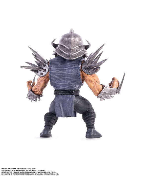 Teenage Mutant Ninja Turtles - Shredder 1/6 Scale Figure - Timed Edition