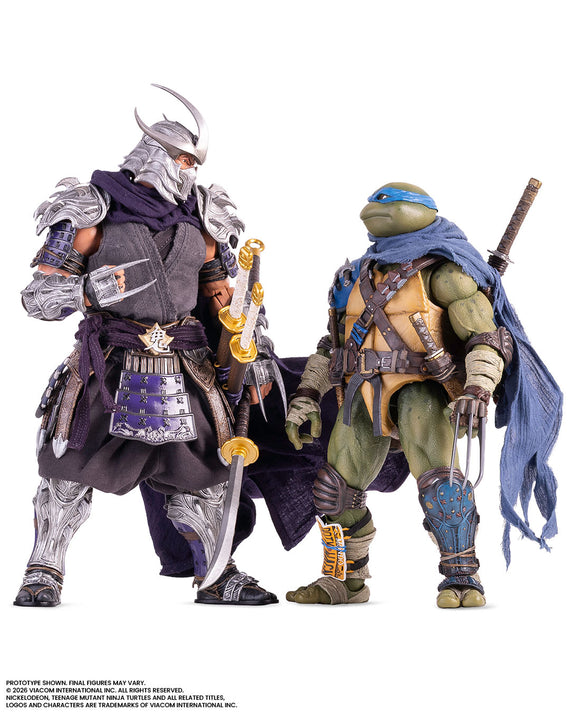 Teenage Mutant Ninja Turtles - Shredder 1/6 Scale Figure - Timed Edition