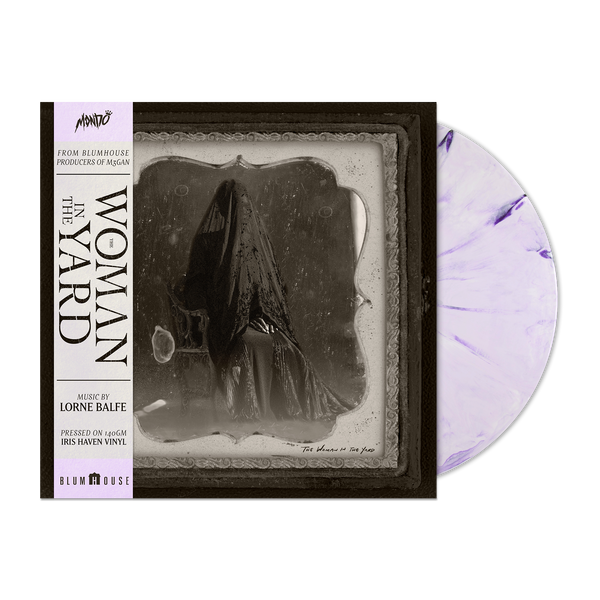 The Woman in the Yard - Original Motion Picture Soundtrack LP