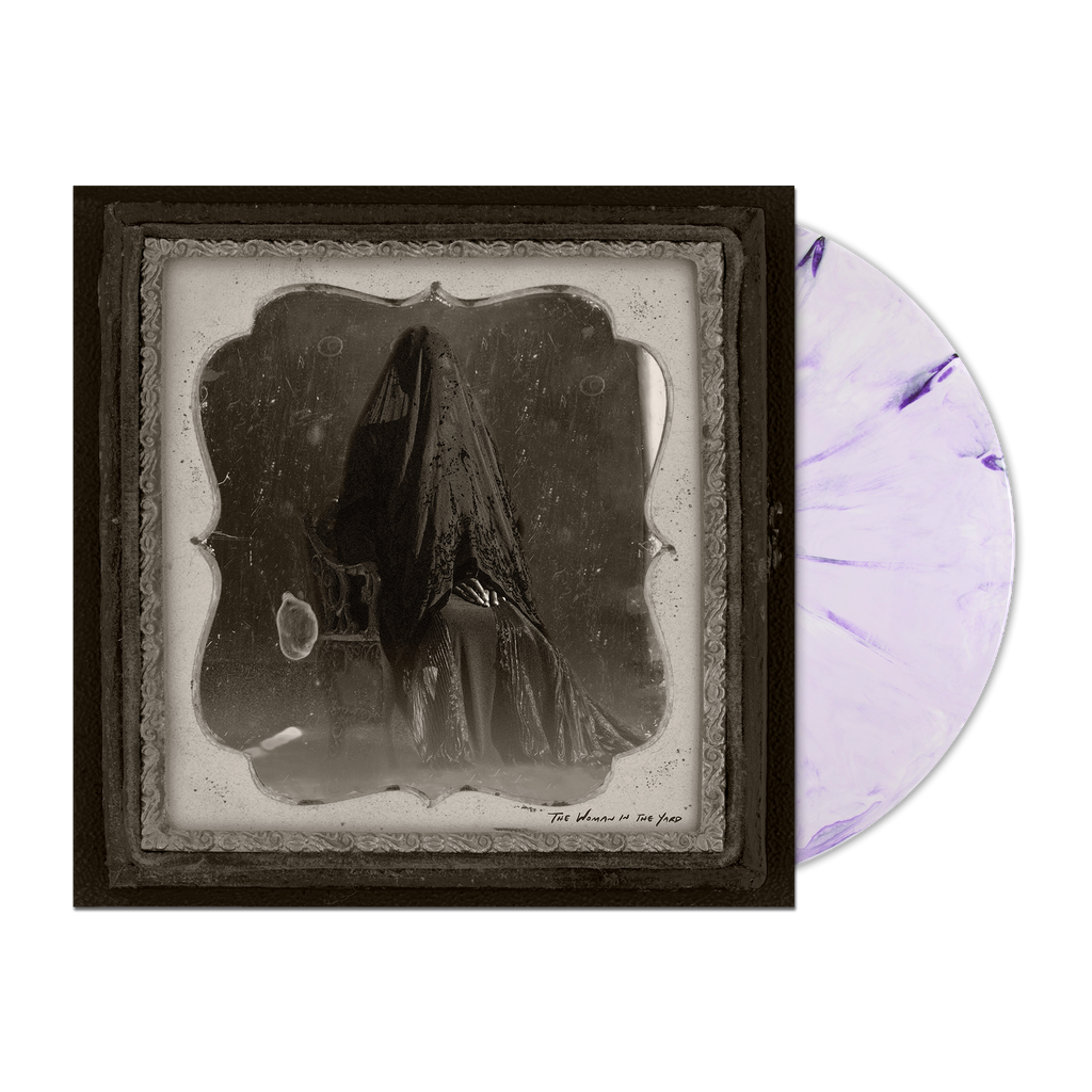 The Woman in the Yard - Original Motion Picture Soundtrack LP – Mondo