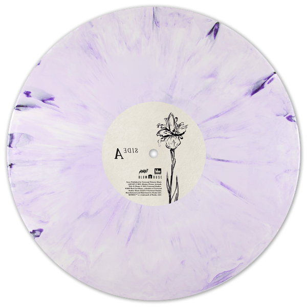 The Woman in the Yard - Original Motion Picture Soundtrack LP