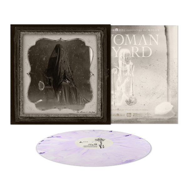 The Woman in the Yard - Original Motion Picture Soundtrack LP