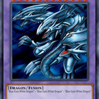 Yu-Gi-Oh! Blue-Eyes Ultimate Dragon Poster