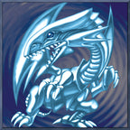 Yu-Gi-Oh! Blue-Eyes White Dragon (Timed Edition) Poster
