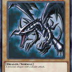 Yu-Gi-Oh! Red-Eyes Black Dragon (Timed Edition) Poster