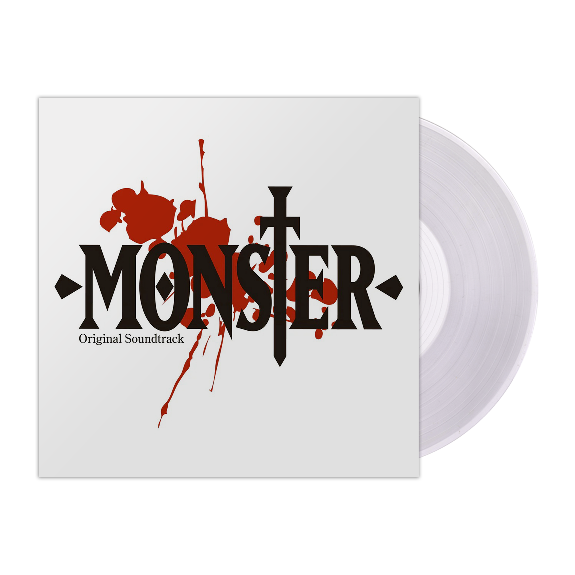 Monster - Original Soundtrack 2XLP – Mondo Monster - Original Soundtrack 2XLP – Mondo