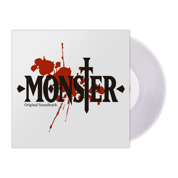 Monster - Original Soundtrack 2XLP