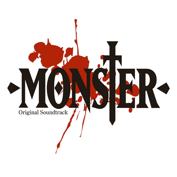 Monster - Original Soundtrack 2XLP