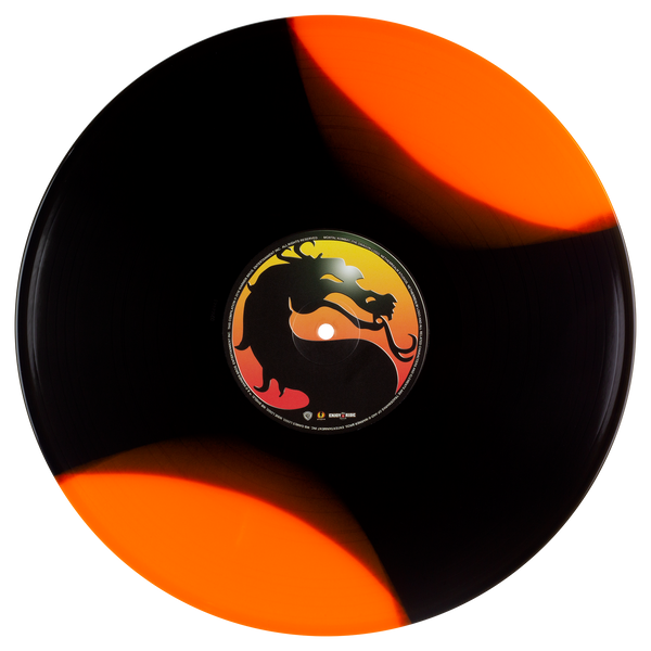 Mortal Kombat I and II - Music From The Arcade Game Soundtracks