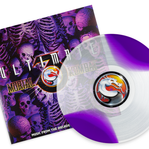 Ultimate Mortal Kombat 3 - Soundtrack From the Arcade Game LP