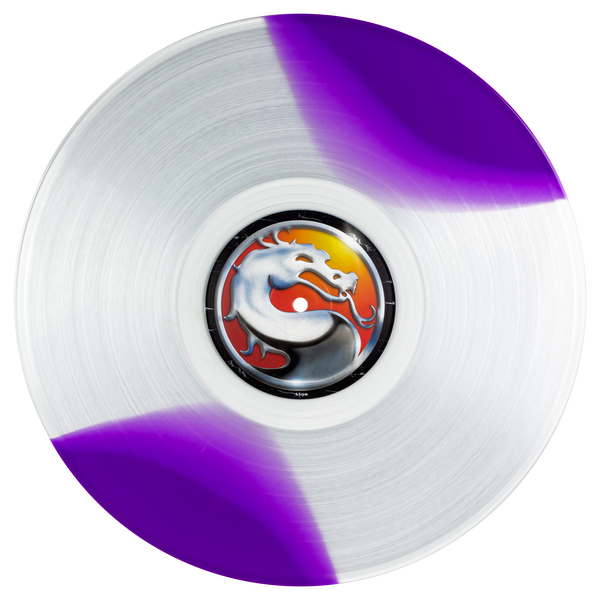 Ultimate Mortal Kombat 3 - Soundtrack From the Arcade Game LP