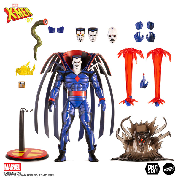 X-Men '97 - Mister Sinister 1/6 Scale Figure - Limited Edition