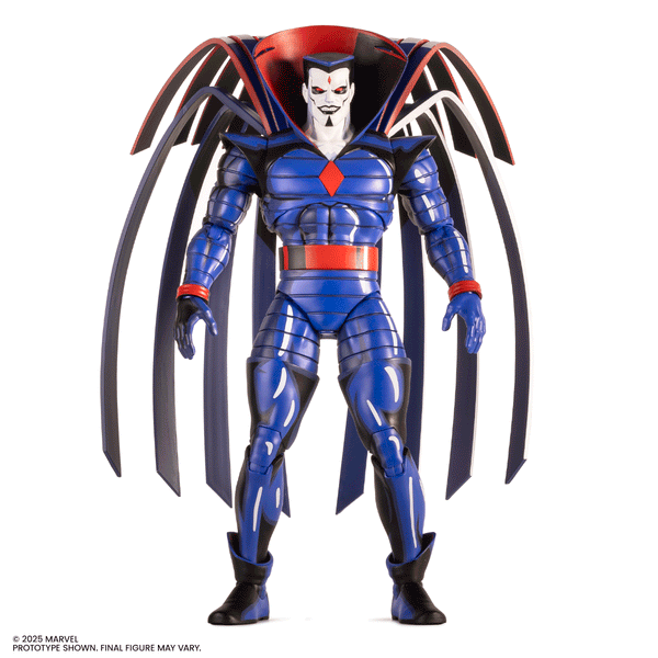 X-Men '97 - Mister Sinister 1/6 Scale Figure - Limited Edition