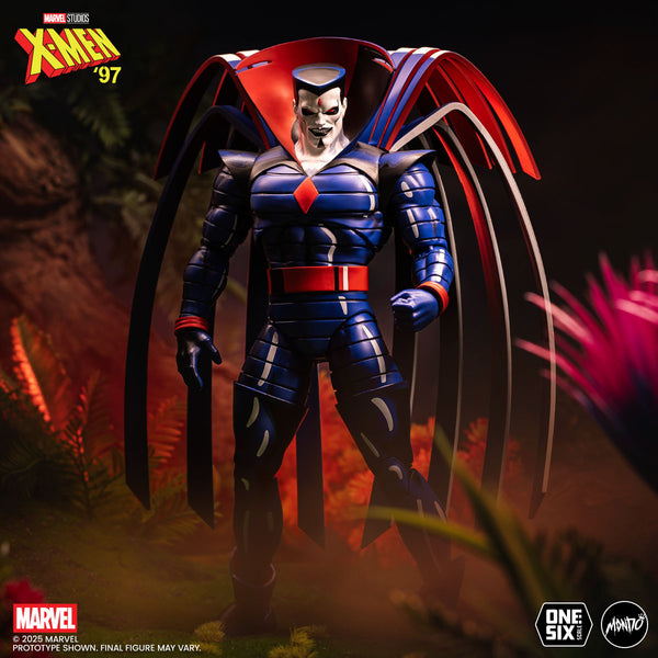 X-Men '97 - Mister Sinister 1/6 Scale Figure - Limited Edition