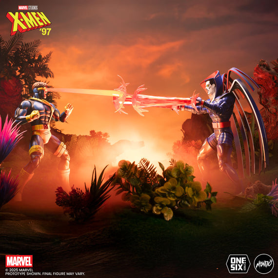 X-Men '97 - Mister Sinister 1/6 Scale Figure - Limited Edition