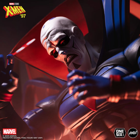 X-Men '97 - Mister Sinister 1/6 Scale Figure - Limited Edition