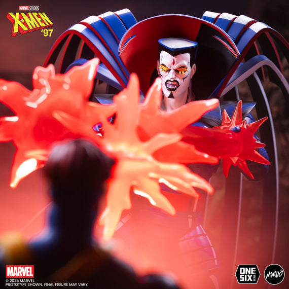 X-Men '97 - Mister Sinister 1/6 Scale Figure - Limited Edition