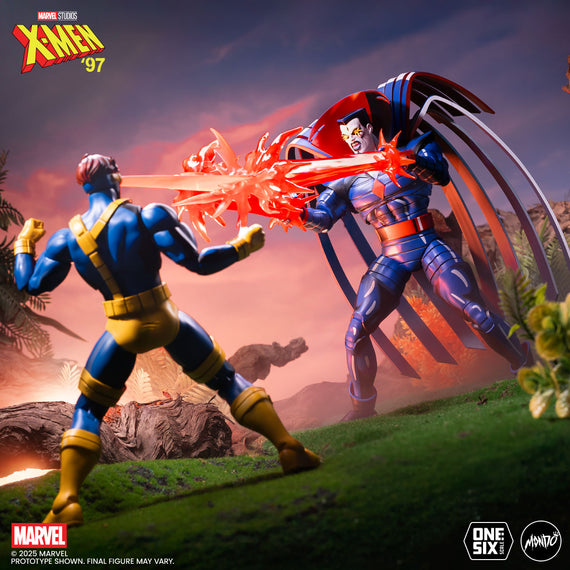 X-Men '97 - Mister Sinister 1/6 Scale Figure - Limited Edition
