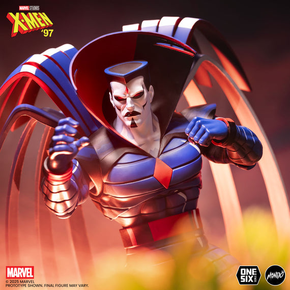 X-Men '97 - Mister Sinister 1/6 Scale Figure - Limited Edition