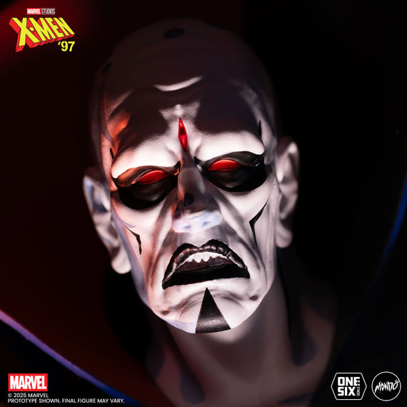 X-Men '97 - Mister Sinister 1/6 Scale Figure - Limited Edition