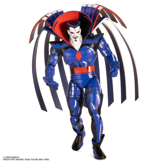 X-Men '97 - Mister Sinister 1/6 Scale Figure - Limited Edition