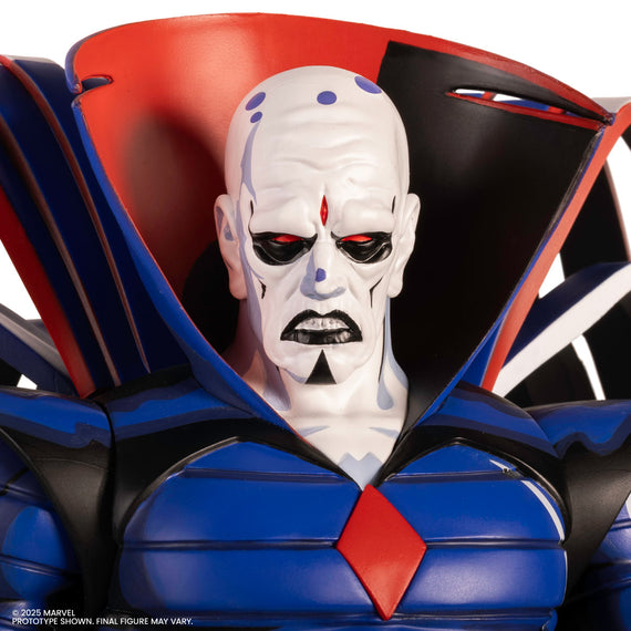X-Men '97 - Mister Sinister 1/6 Scale Figure - Limited Edition