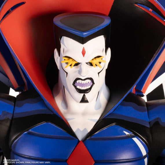 X-Men '97 - Mister Sinister 1/6 Scale Figure - Limited Edition