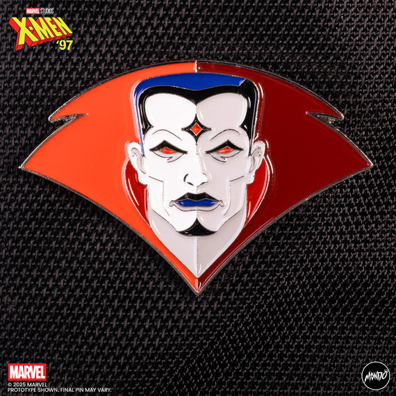 Mister Sinister Enamel Pin