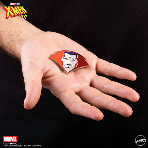 Mister Sinister Enamel Pin