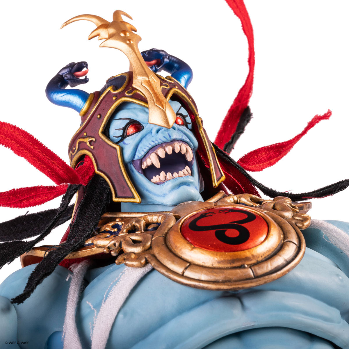 ThunderCats - Mumm-Ra 1/6 Scale Figure – Mondo
