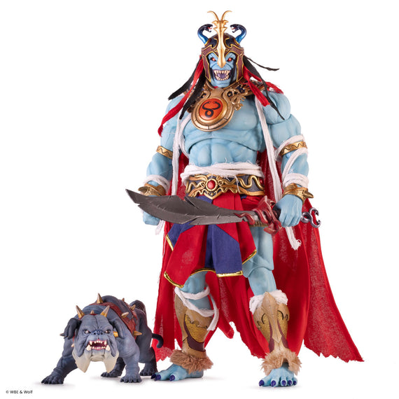 ThunderCats - Mumm-Ra 1/6 Scale Figure - Timed Edition