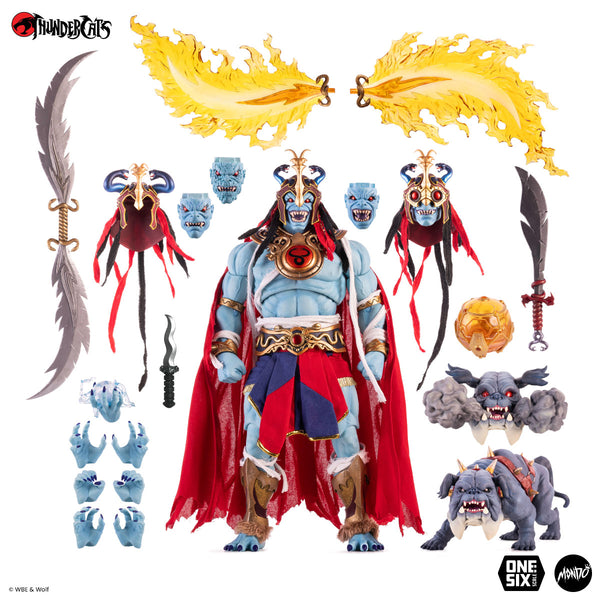 ThunderCats - Mumm-Ra 1/6 Scale Figure - Timed Edition