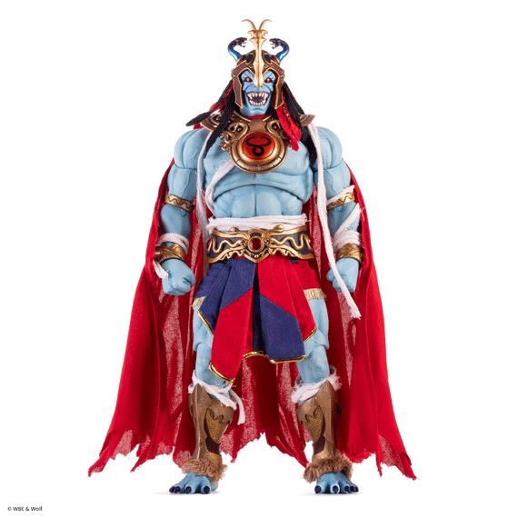 ThunderCats - Mumm-Ra 1/6 Scale Figure - Timed Edition