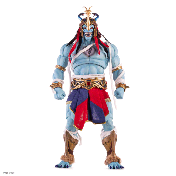 ThunderCats - Mumm-Ra 1/6 Scale Figure - Timed Edition