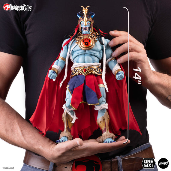 ThunderCats - Mumm-Ra 1/6 Scale Figure - Timed Edition