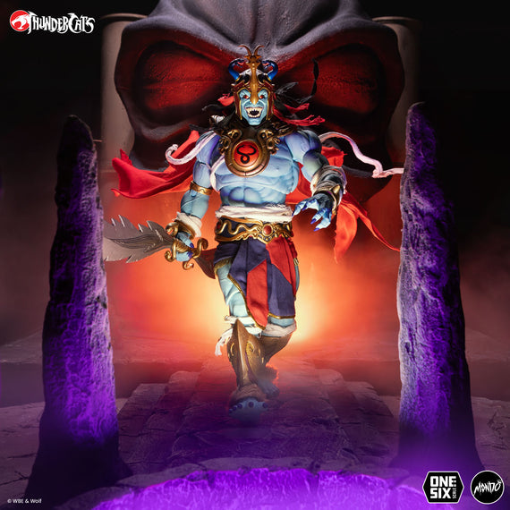 ThunderCats - Mumm-Ra 1/6 Scale Figure - Timed Edition