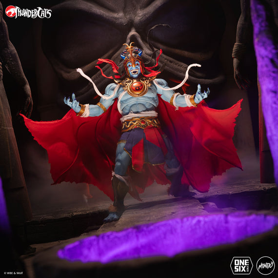 ThunderCats - Mumm-Ra 1/6 Scale Figure - Timed Edition