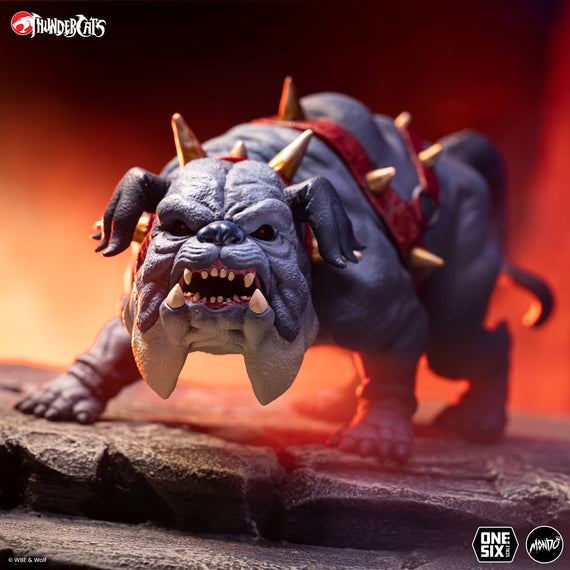 ThunderCats - Mumm-Ra 1/6 Scale Figure - Timed Edition