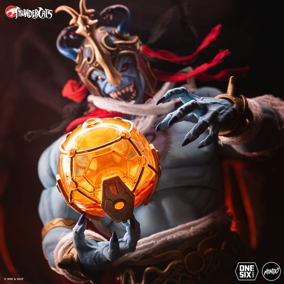 ThunderCats - Mumm-Ra 1/6 Scale Figure - Timed Edition