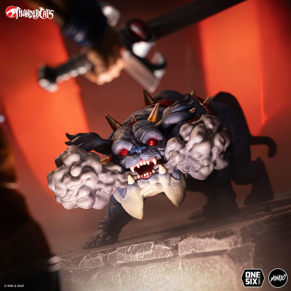 ThunderCats - Mumm-Ra 1/6 Scale Figure - Timed Edition