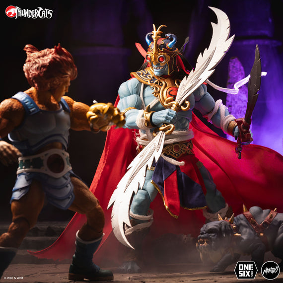 ThunderCats - Mumm-Ra 1/6 Scale Figure - Timed Edition