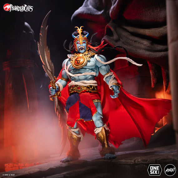 ThunderCats - Mumm-Ra 1/6 Scale Figure - Timed Edition
