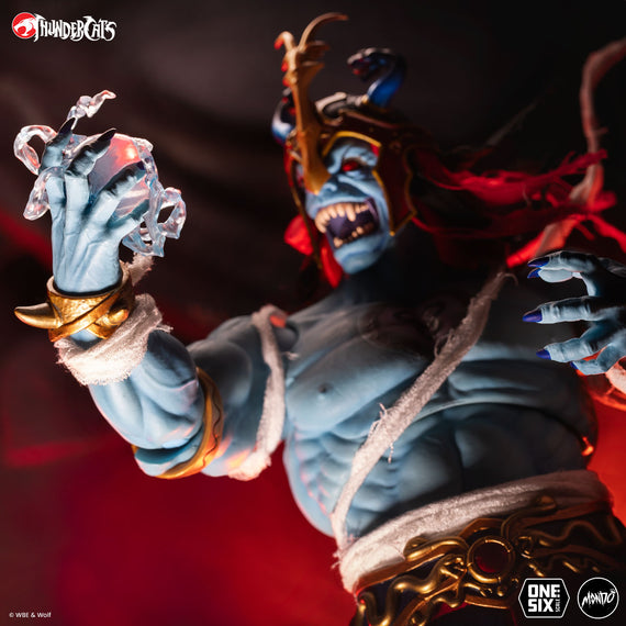 ThunderCats - Mumm-Ra 1/6 Scale Figure - Timed Edition