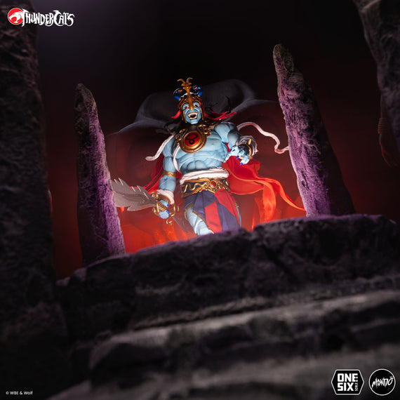ThunderCats - Mumm-Ra 1/6 Scale Figure - Timed Edition