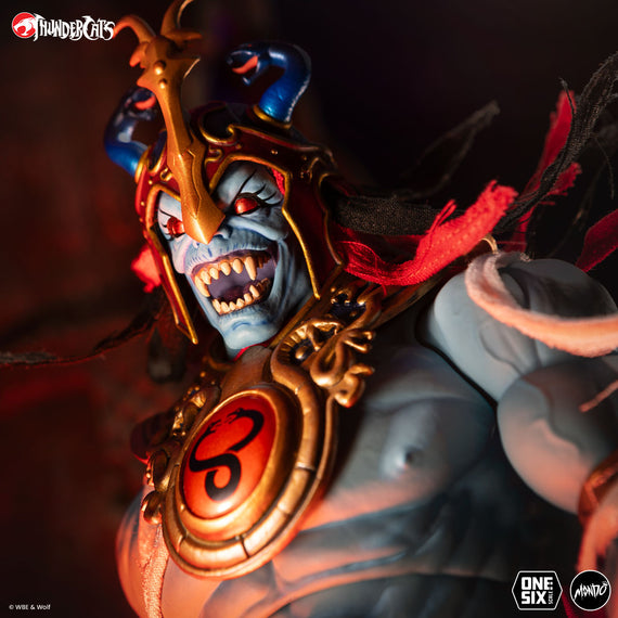 ThunderCats - Mumm-Ra 1/6 Scale Figure - Timed Edition