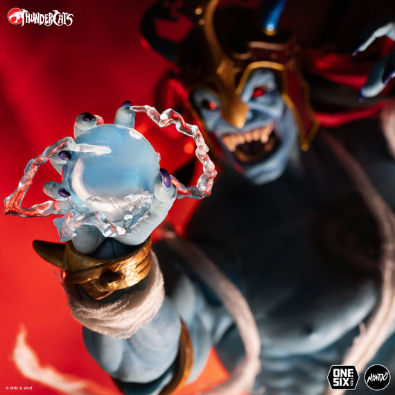 ThunderCats - Mumm-Ra 1/6 Scale Figure - Timed Edition