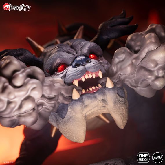 ThunderCats - Mumm-Ra 1/6 Scale Figure - Timed Edition