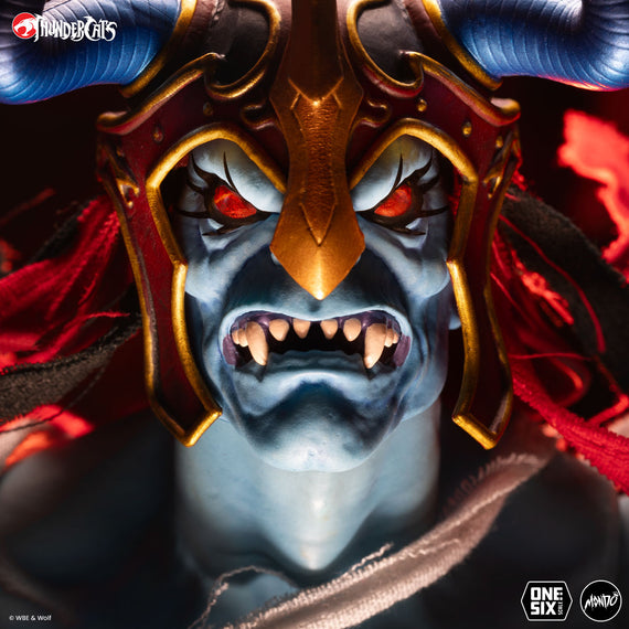 ThunderCats - Mumm-Ra 1/6 Scale Figure - Timed Edition