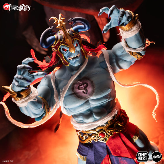 ThunderCats - Mumm-Ra 1/6 Scale Figure - Timed Edition