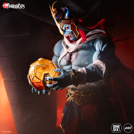 ThunderCats - Mumm-Ra 1/6 Scale Figure - Timed Edition